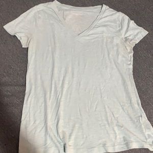 Mossimo Supply Co. Seafoam green tshirt.